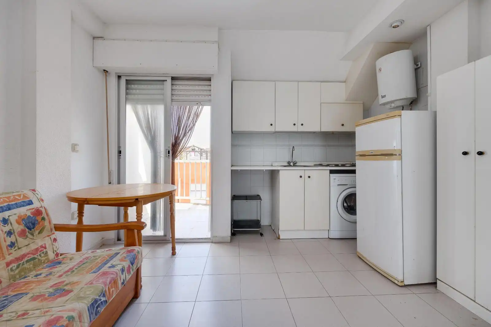 Küche von Dachboden zum Verkauf in Torrevieja