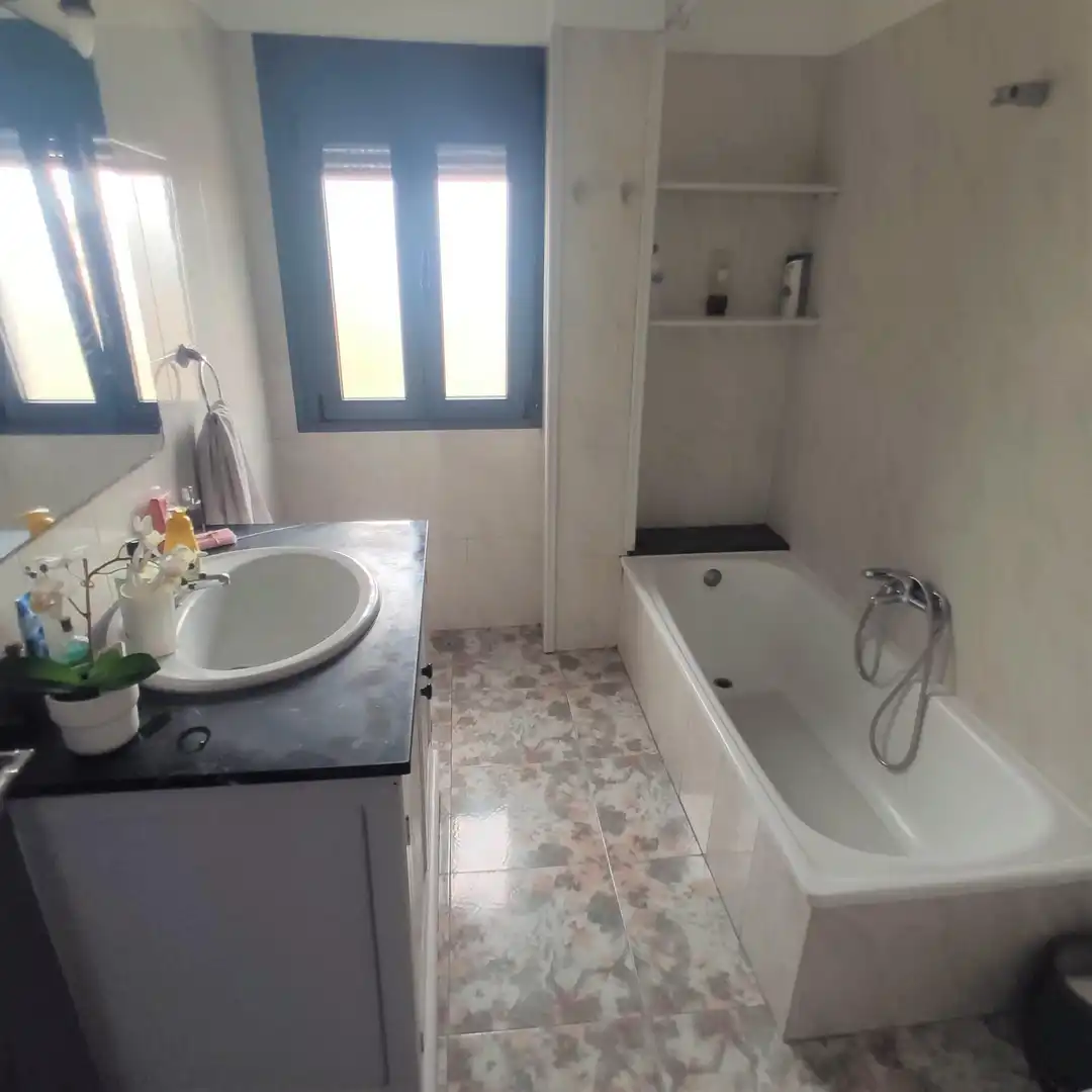 Bathroom of Flat for rent in San Cristóbal de la Laguna