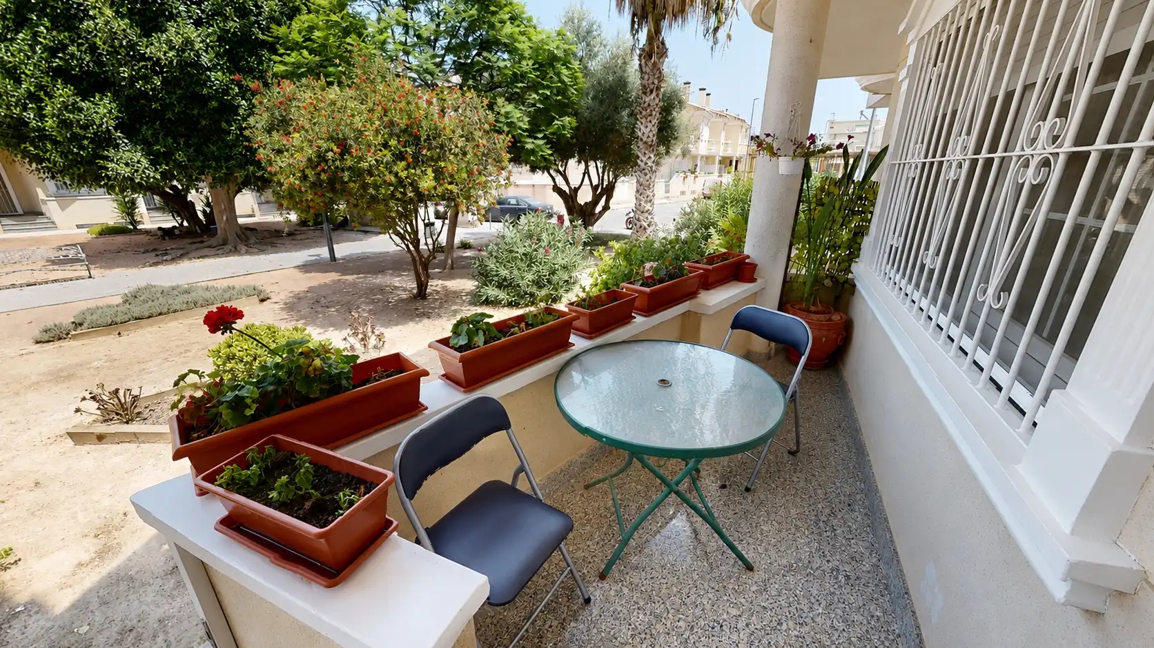 Terrassa de Casa adosada en venda en Almoradí amb Terrassa, Balcó i Piscina comunitària