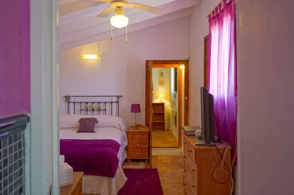 Habitación de Casa o chalet en venta en Jávea / Xàbia con Terraza y Trastero