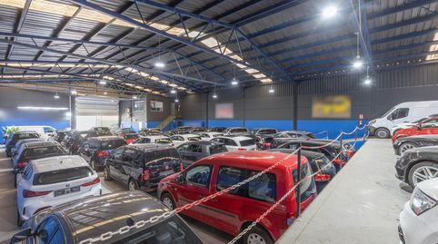 Nave industrial en venta en Atarfe Granada  757 m2 construidos  Excelente visibilidad
