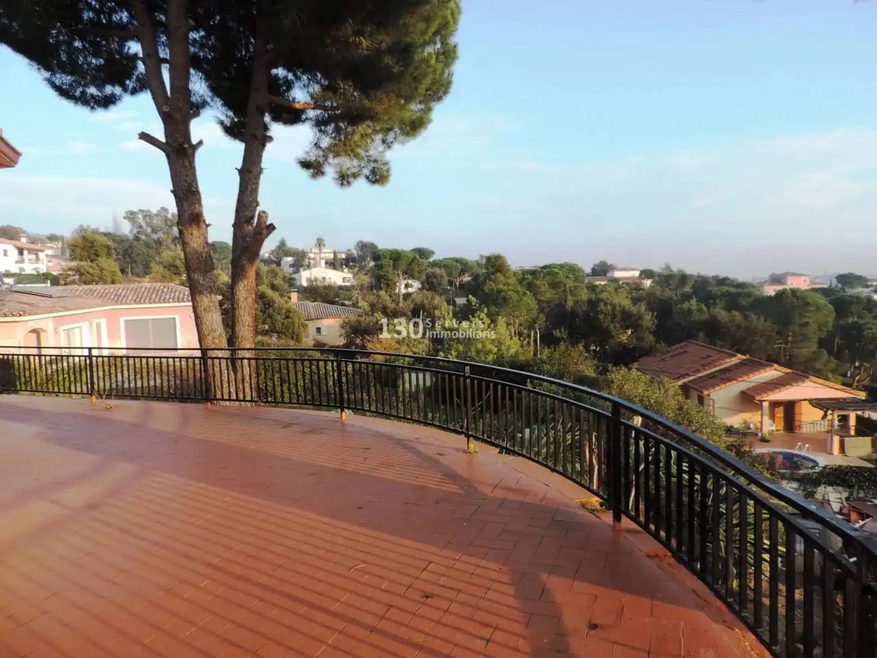 Terrassa de Casa o xalet en venda en Calonge i Sant Antoni amb Jardí privat, Terrassa i Piscina