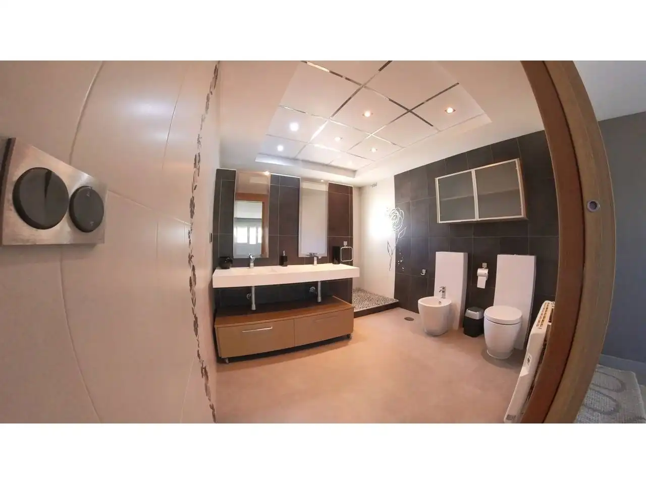 Baño de Casa o chalet en venta en El Ejido con Calefacción y Terraza