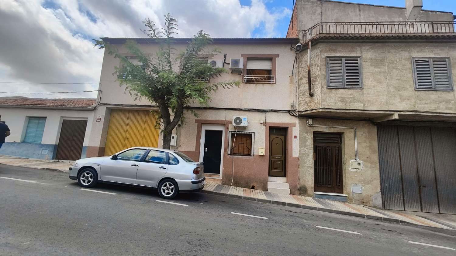 Exterior view of Flat for sale in Pliego