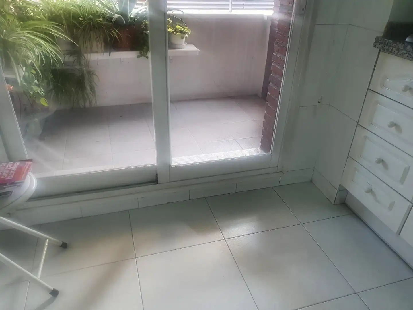 Appartamento con terrazza in affitto a Estació de França, imagen 14