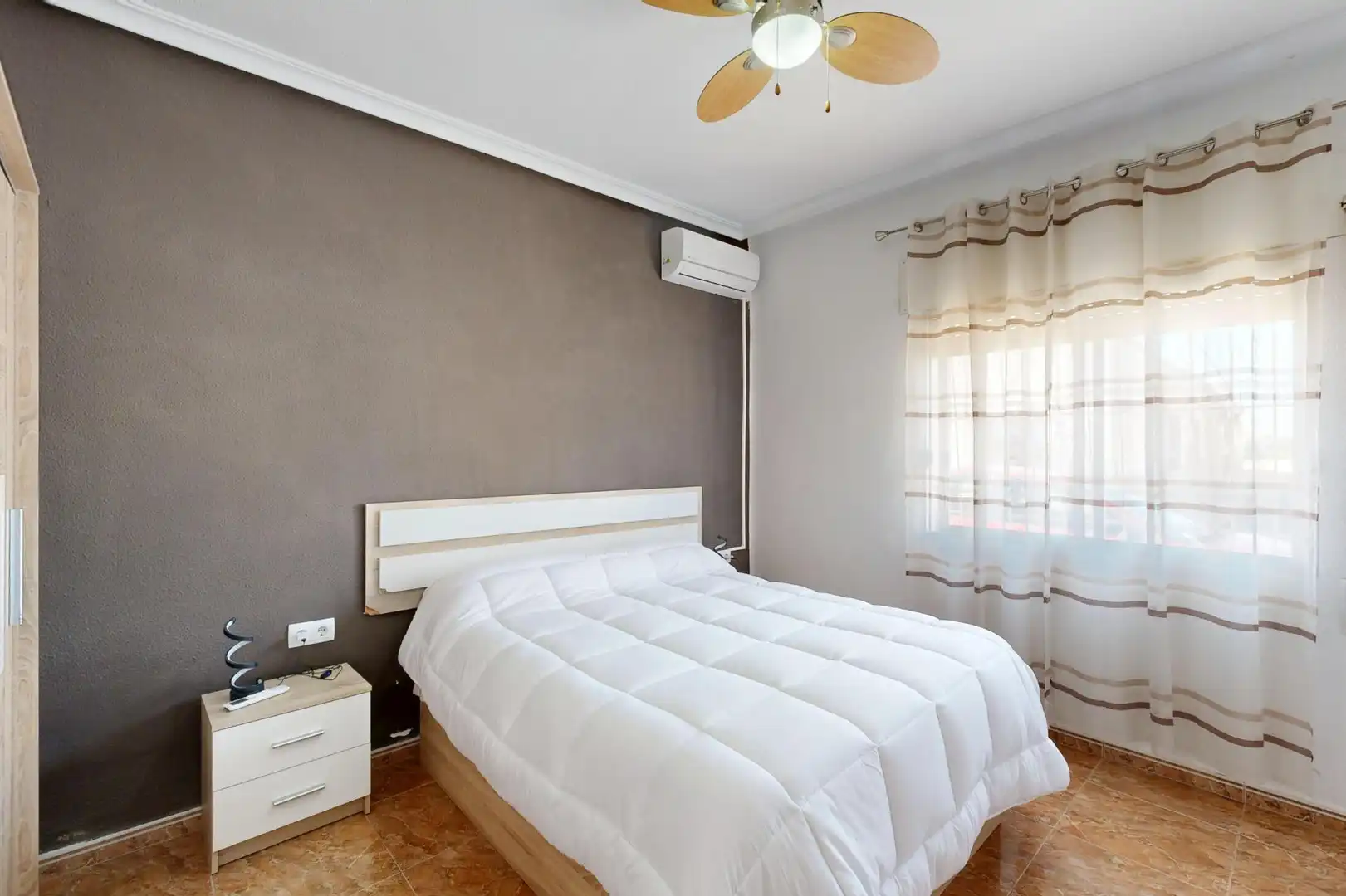 Habitación de Casa o chalet en venta en Cartagena con Aire acondicionado, Calefacción y Terraza