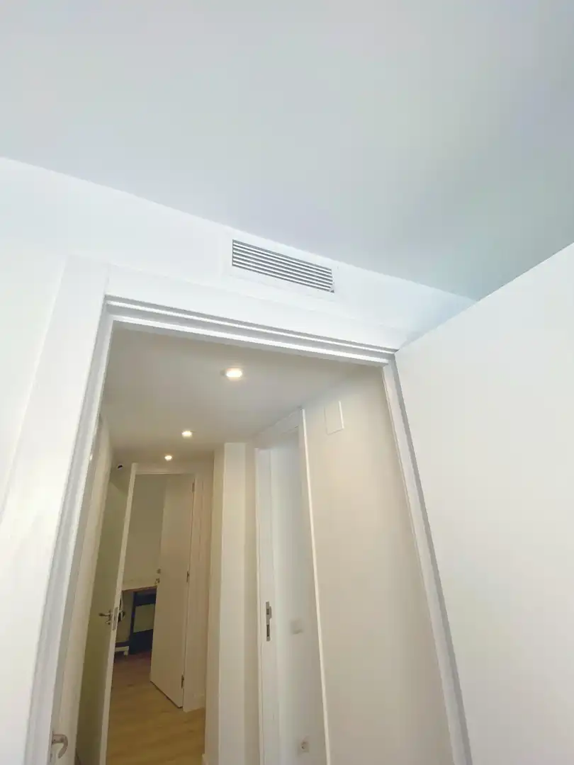 Piso para compartir en Madrid con Aire acondicionado, Calefacción y Amueblado