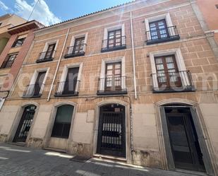 Exterior view of Flat to rent in Valladolid Capital  with Heating, Parquet flooring and Balcony