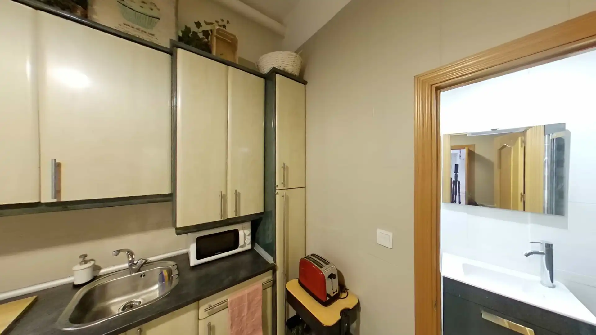 Flat with lift to rent in Calle del Conde Duque, imagen 20