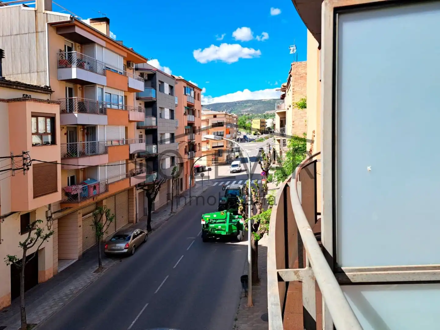 Exterior view of Flat for sale in Tremp  with Heating and Terrace