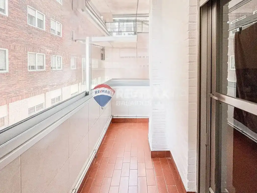 Balcony of Flat for sale in Vigo   with Heating, Terrace and Storage room