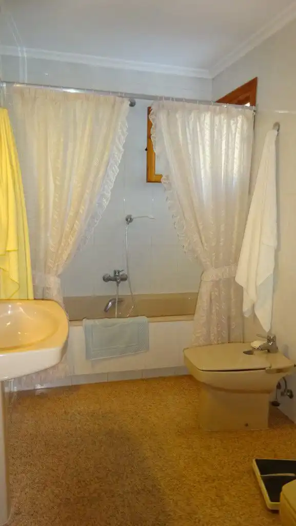 Baño de Casa o chalet en venta en Monforte del Cid con Aire acondicionado y Terraza