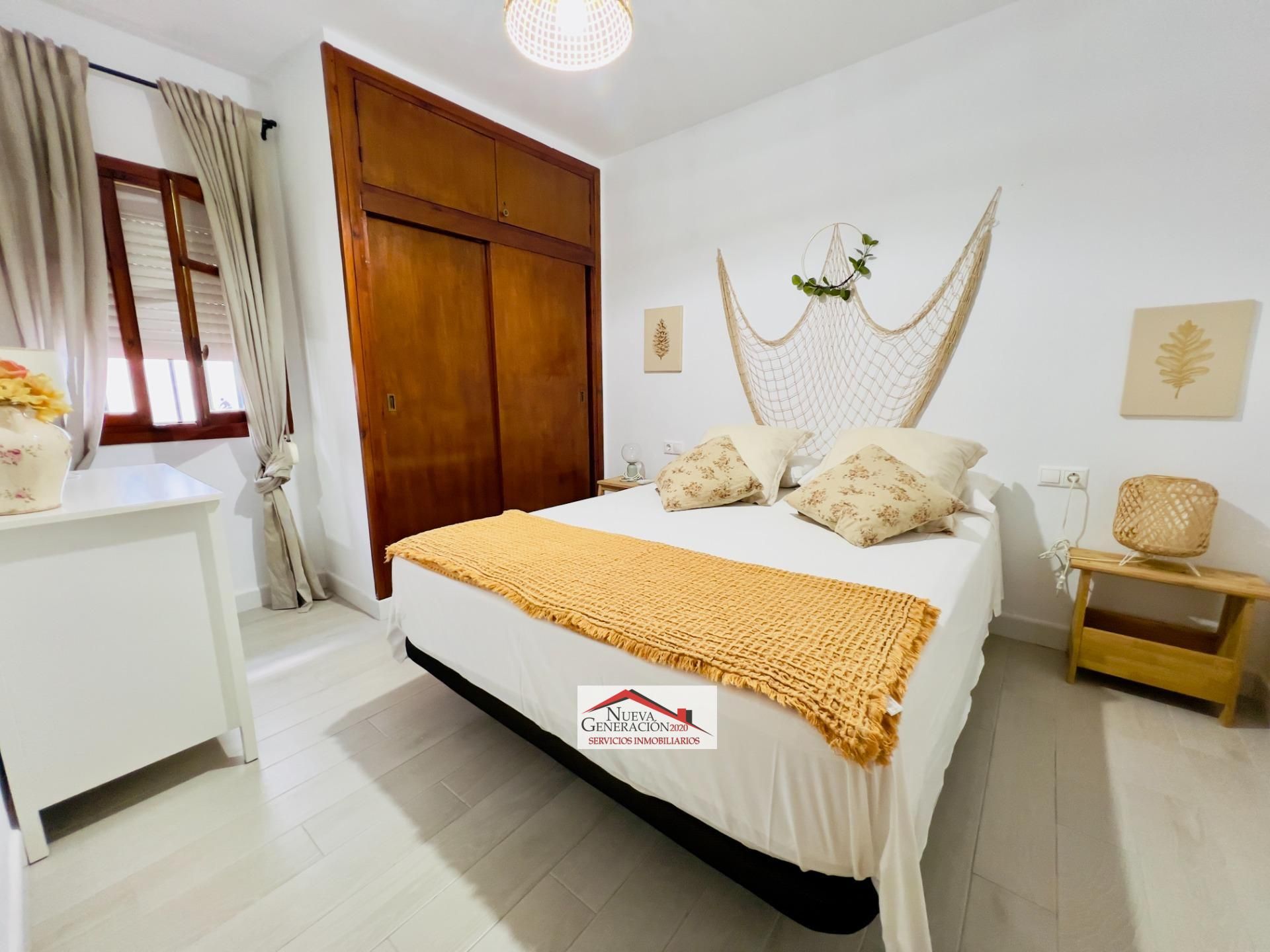 Bedroom of House or chalet for sale in Conil de la Frontera
