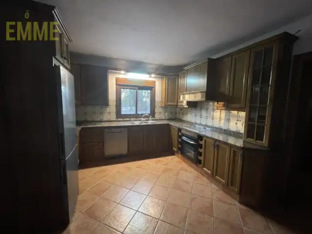 Küche von Haus oder Chalet zum Verkauf in Ronda mit Privatgarten, Schwimmbad und Ofen