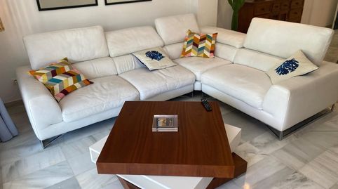 Foto 2 de Apartamento de alquiler en Avenida de Julio Iglesias, S/n, Puerto Banús, Marbella