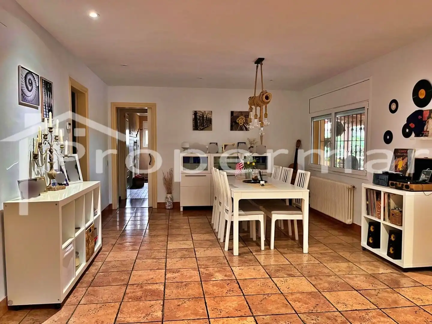 Casa amb piscina en venda a L'Ametlla del Vallès, imagen 13