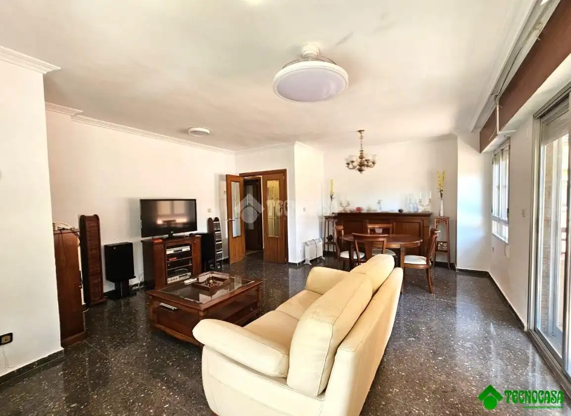Piso con terraza en venta en Estación, imagen 7
