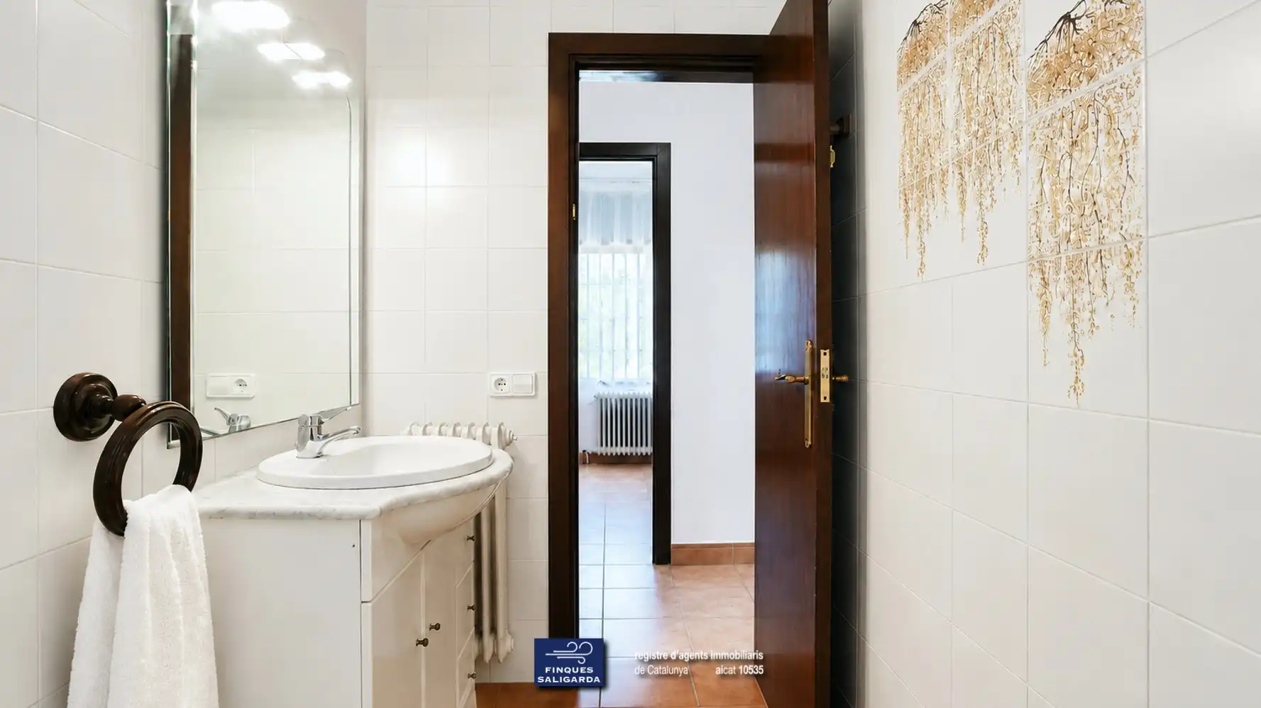 Bany de Casa o xalet en venda en Seva amb Calefacció, Terrassa i Traster
