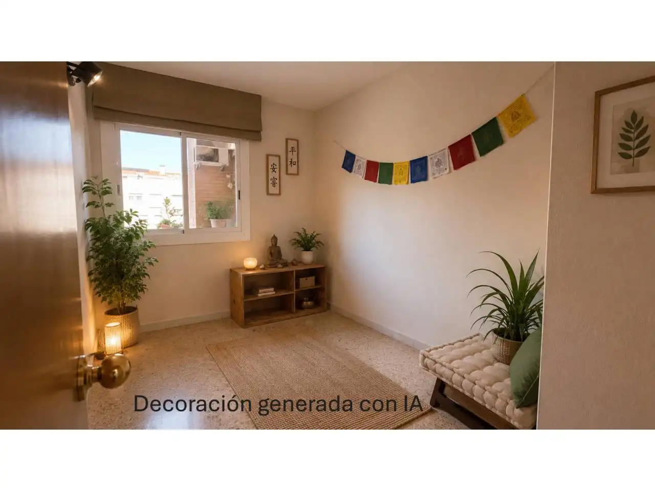Bedroom of Flat for sale in Cornellà de Llobregat  with Balcony