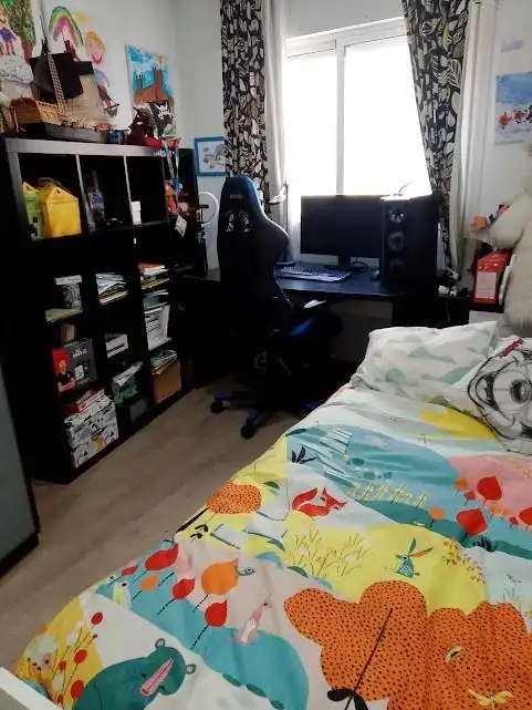 Habitación de Dúplex en venta en Lorca con Aire acondicionado