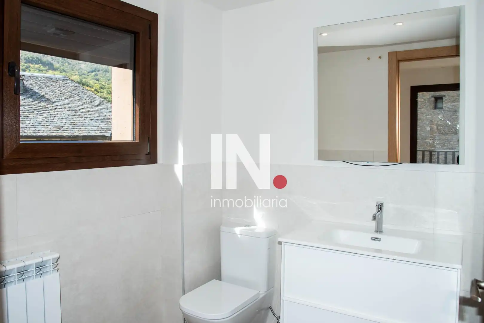 Baño de Casa adosada en venta en Sort