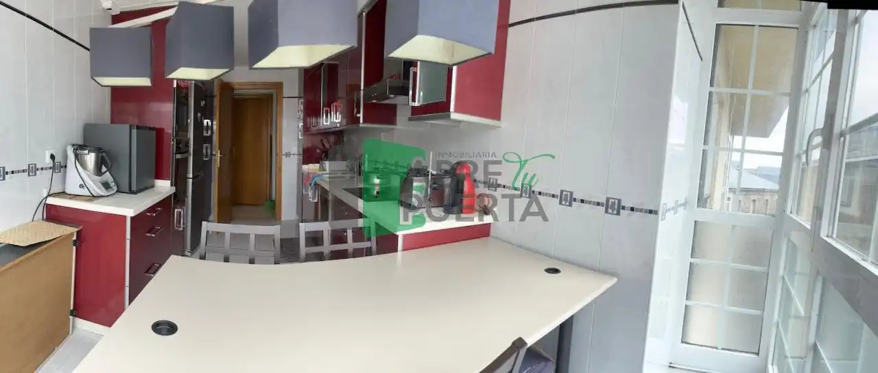 Cocina de Edificio en venta en A Pobra de Trives 