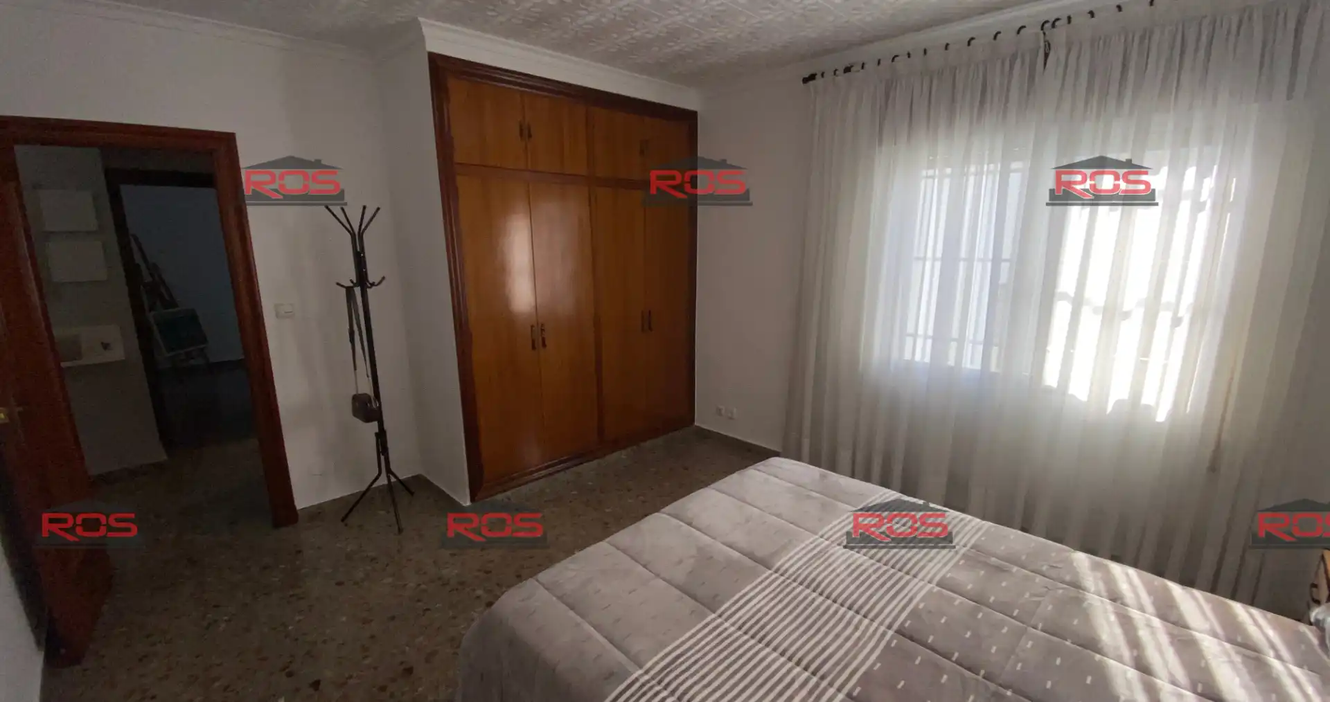 Habitación de Casa o chalet en venta en San Pedro del Pinatar con Aire acondicionado, Terraza y Amueblado