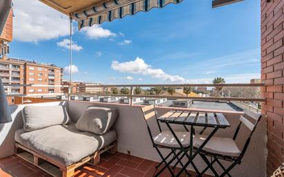 Terrace of Flat for sale in Reus  with Air Conditioner, Heating and Balcony