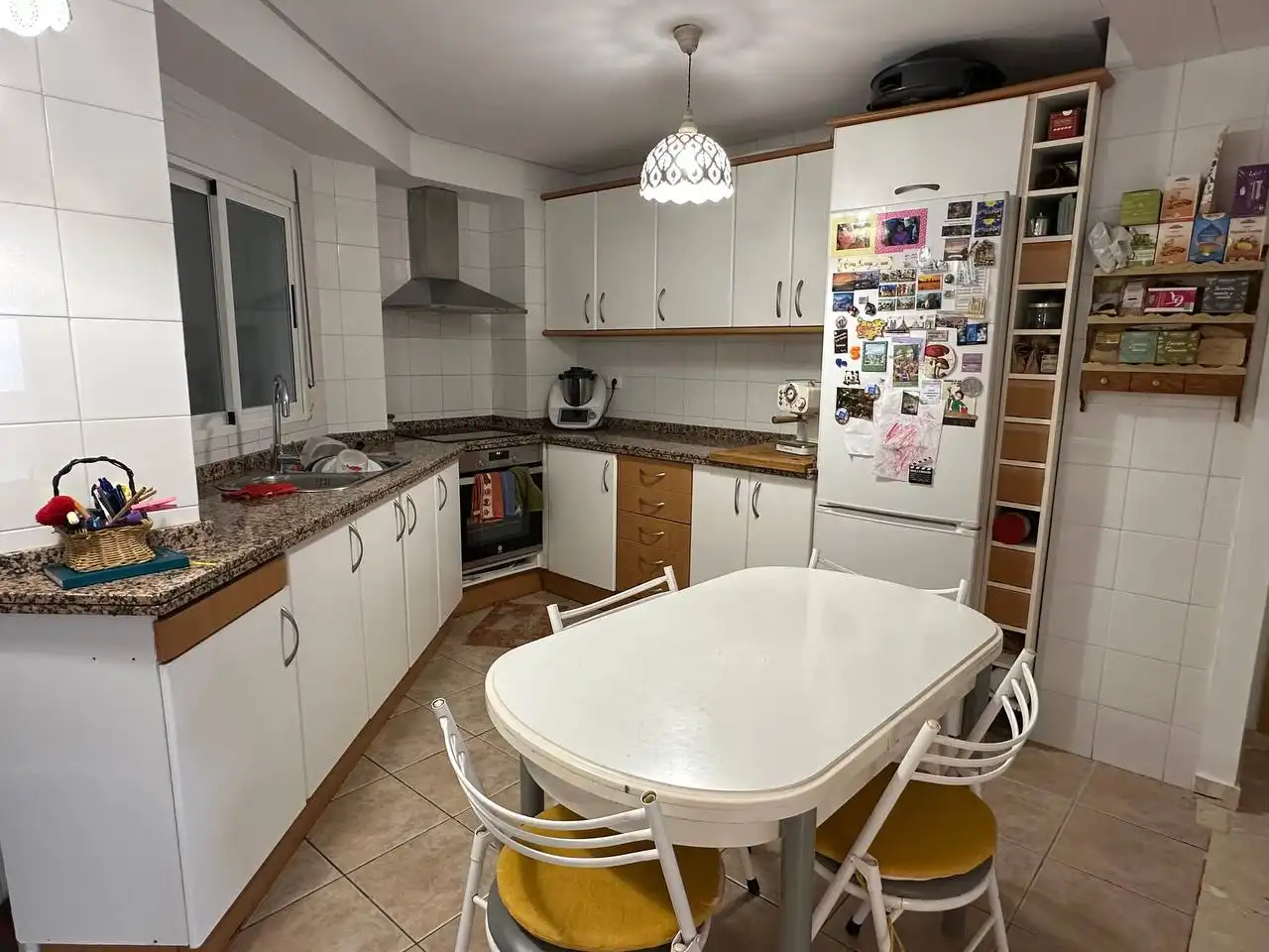 Cocina de Piso en venta en Gandia con Aire acondicionado, Calefacción y Parquet