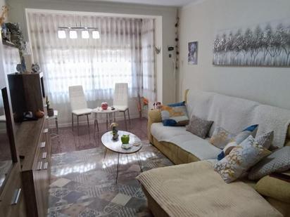 Living room of Flat for sale in Terrassa  with Air Conditioner