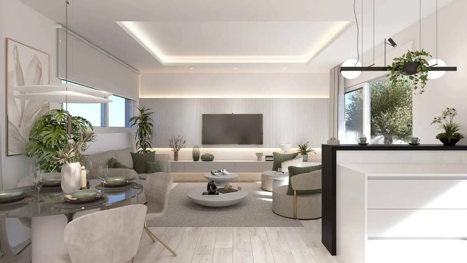 Mini appartamento con terrazza in vendita a Centro, imagen 3