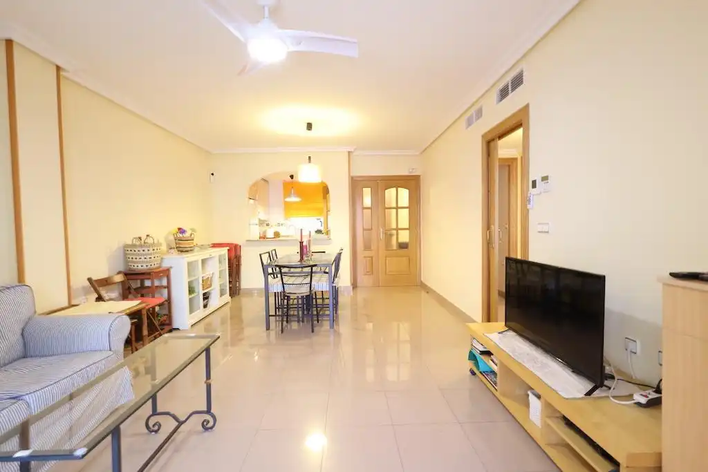 Wohnungen zur Miete in Calle Cabo Tiñoso, Lomas de Cabo Roig - Los Dolses