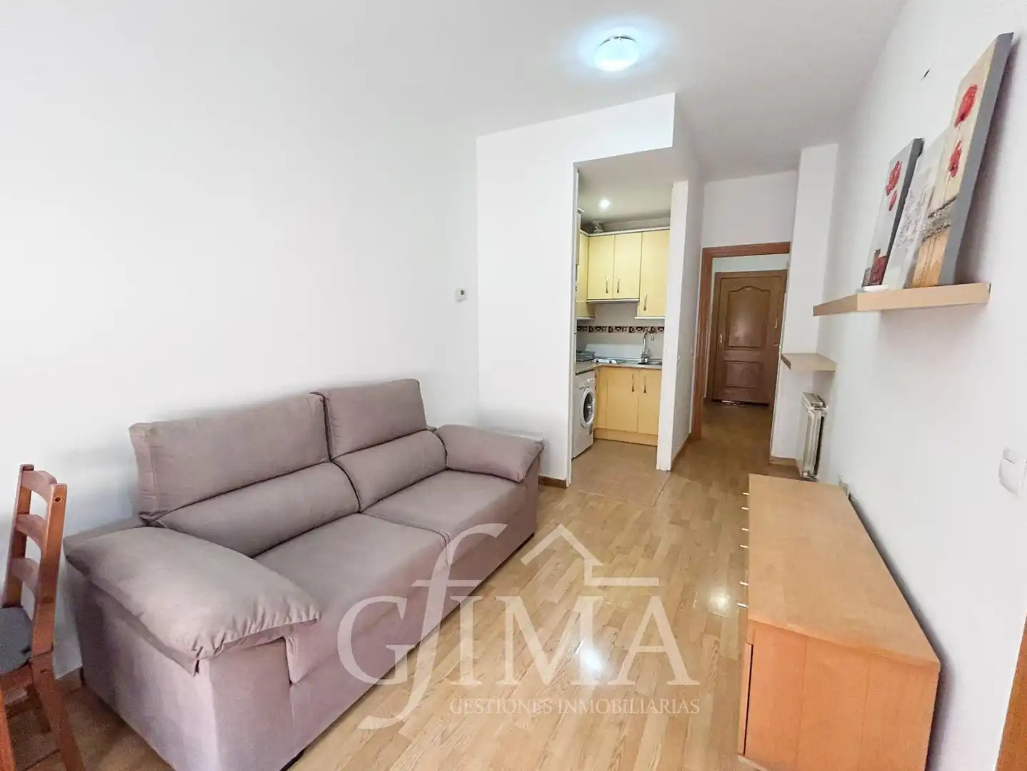 Bedroom of Ground floor for sale in Tomelloso  with Air Conditioner, Heating and Furnished