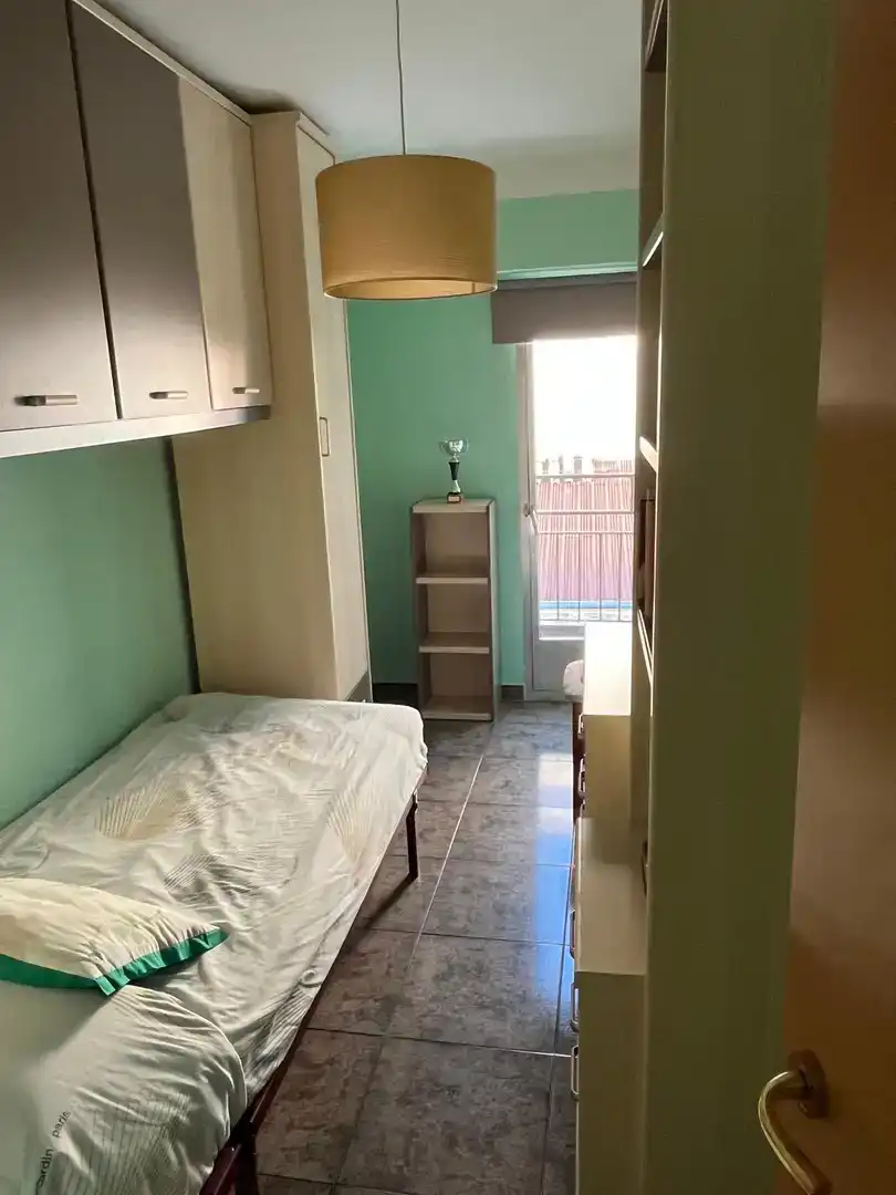 Dormitori de Pis en venda en  Valencia Capital amb Aire condicionat i Balcó
