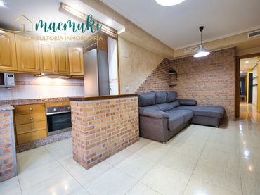 Appartement compact avec ascenseur à vendre à Carrer Riu Segura
