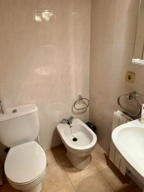Bathroom of Flat for sale in Palamós  with Heating, Terrace and Oven