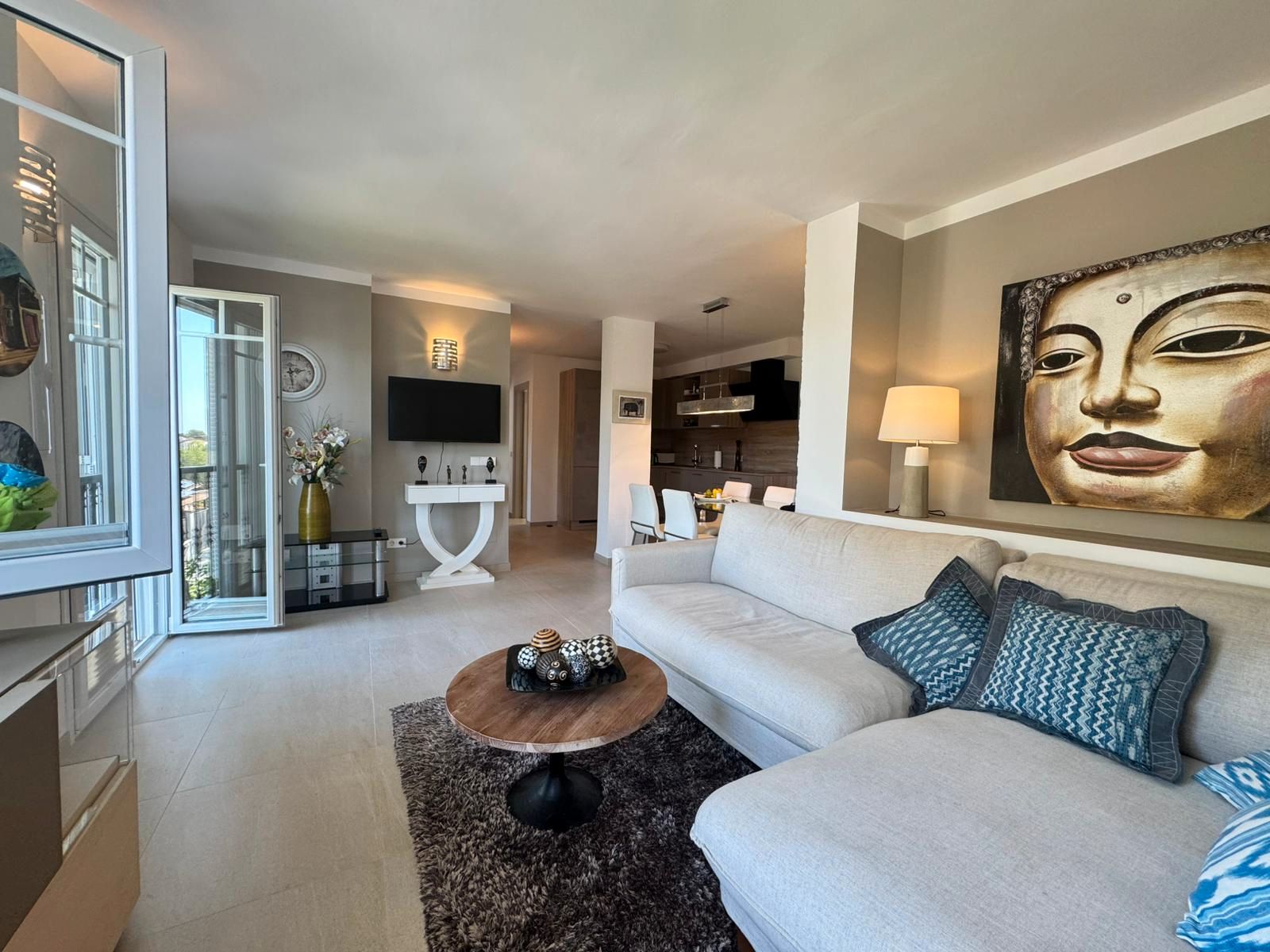 Piso en venta en Carrer de la Bella Vista, Costa de la Calma