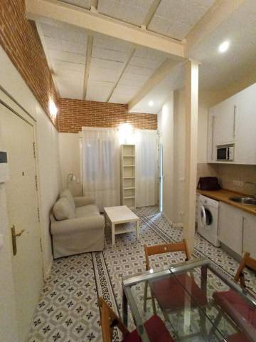 Dúplex en Venta en Del Amparo en Embajadores - Lavapiés