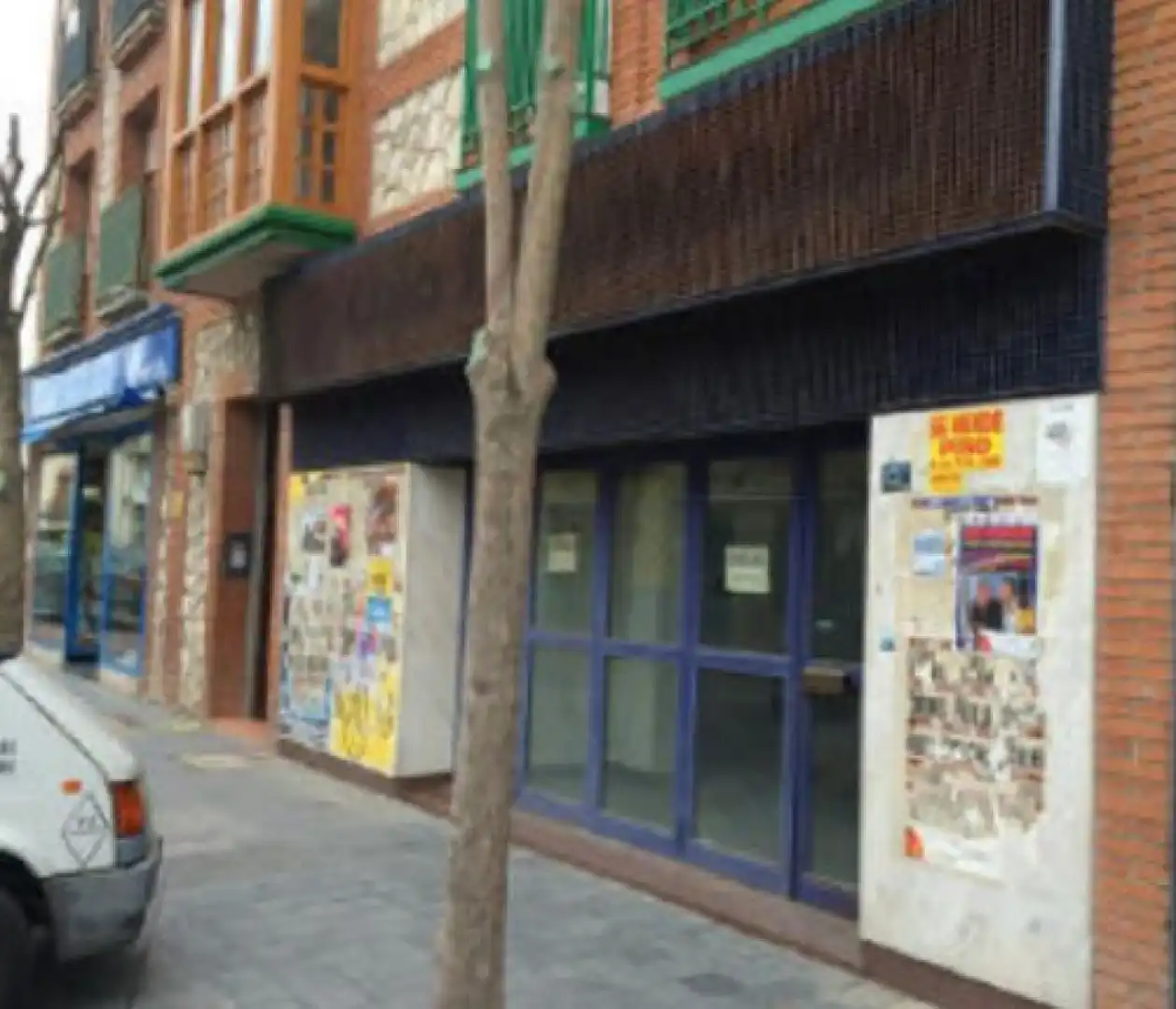 Local commercial à vendre à Íscar