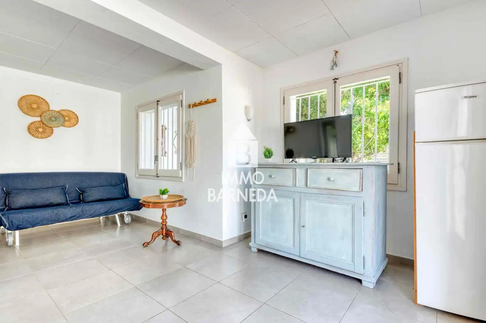 Vista exterior de Casa adosada en venta en Roses con Jardín privado, Terraza y Trastero