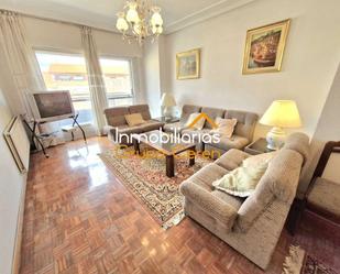 Living room of Flat for sale in Belorado  with Terrace