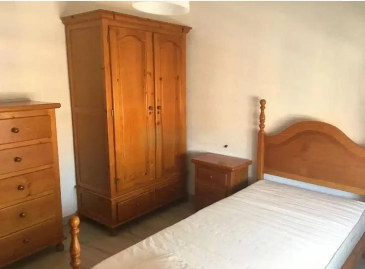 Schlafzimmer von Wohnung zum Verkauf in Salamanca