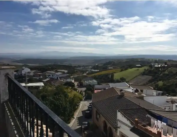 Vista exterior de Casa o xalet en venda en Montemayor amb Terrassa, Traster i Balcó