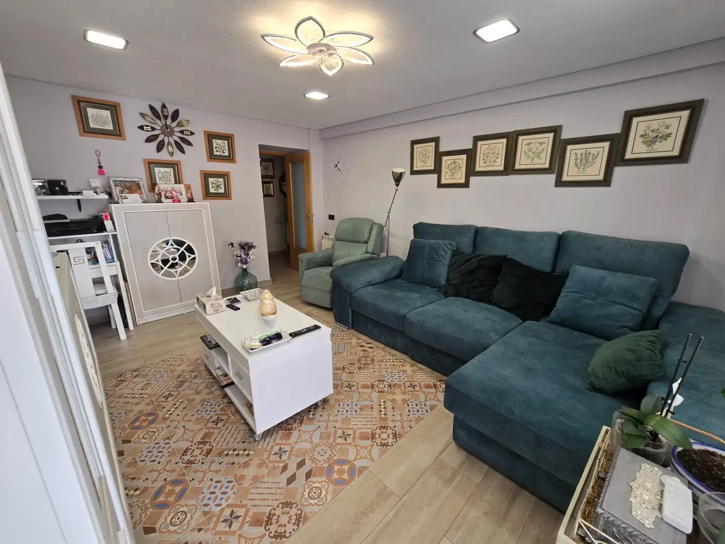 Apartament amb jardí en venda a La Carihuela - Los Nidos, imagen 24