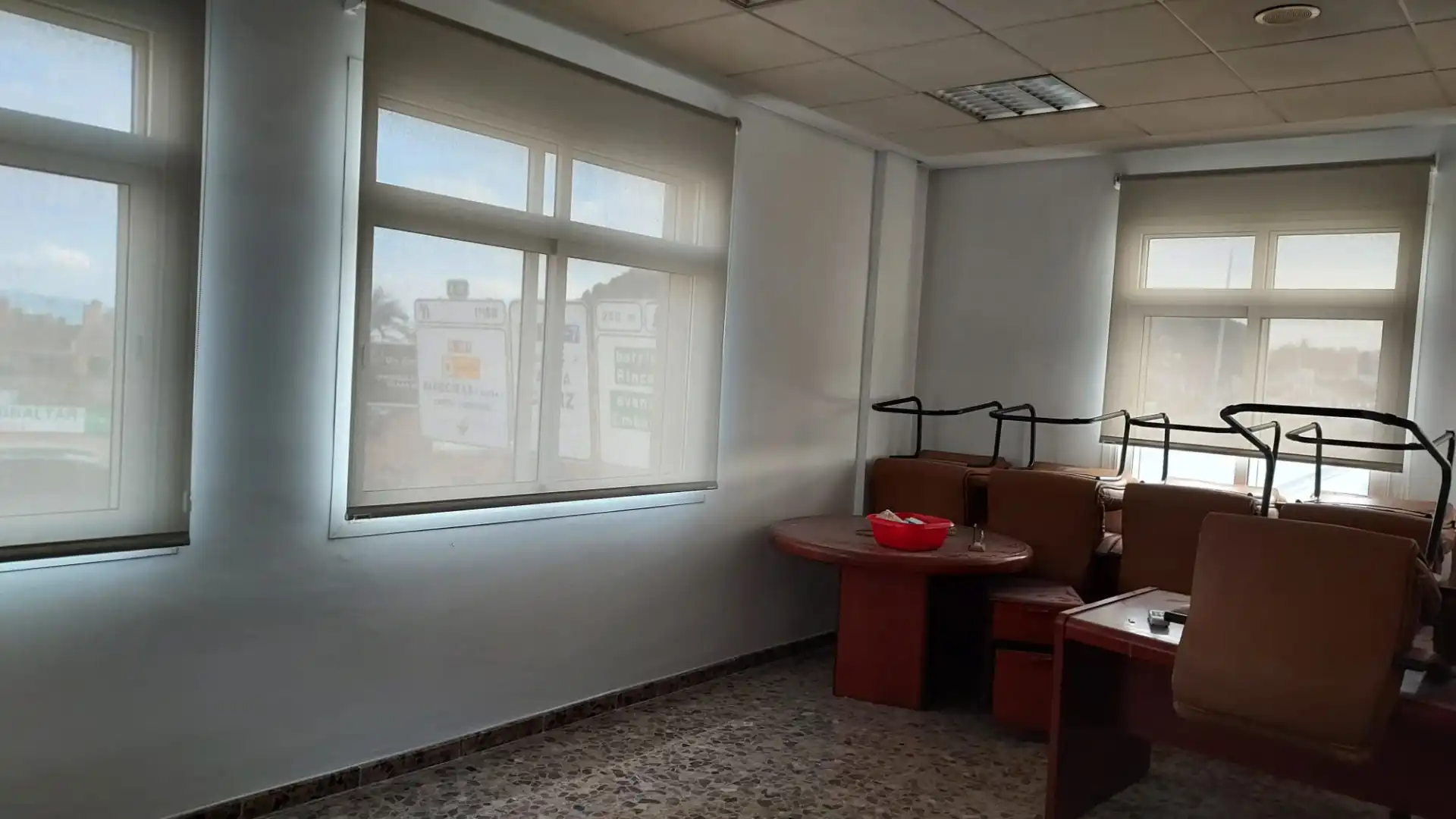 Oficina de alquiler en Algeciras