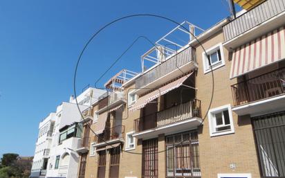 Vista exterior de Pis en venda en Punta Umbría amb Terrassa