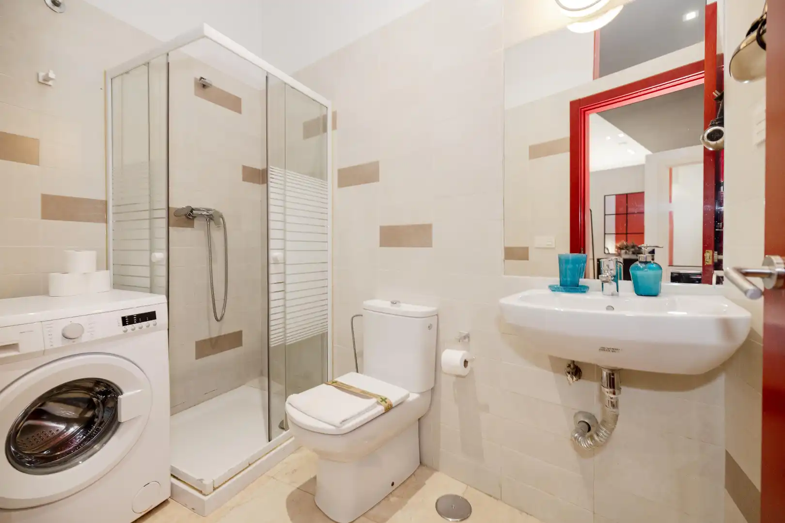 Baño de Piso en venta en Málaga con Aire acondicionado, Calefacción y Amueblado