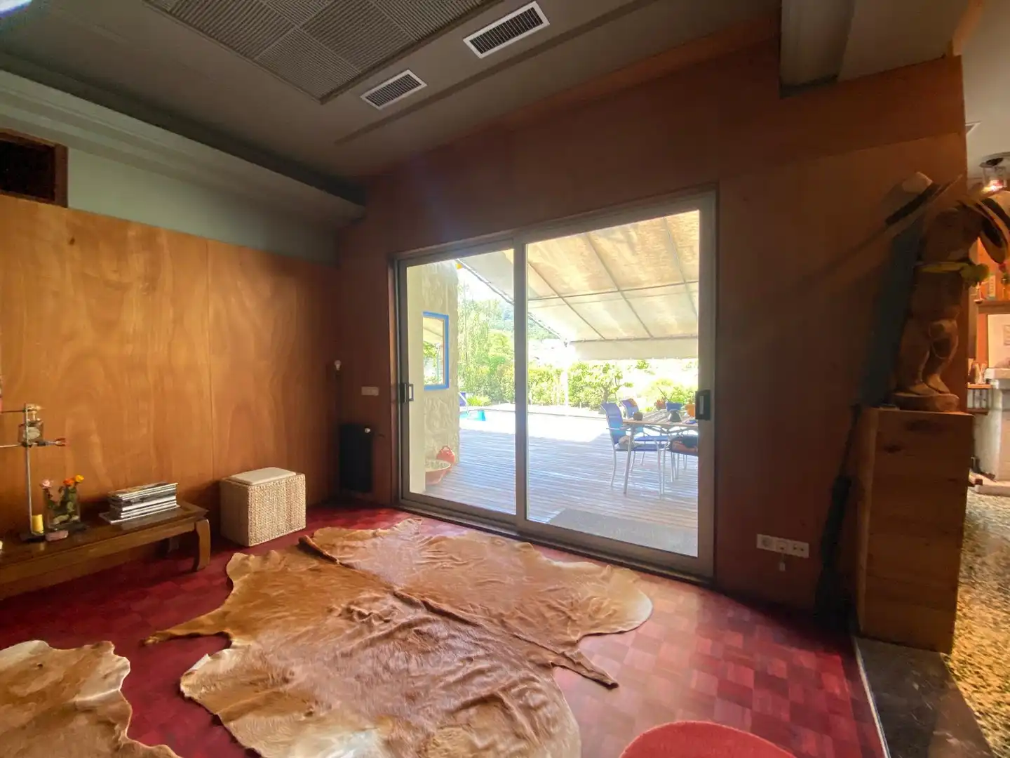 Casa o xalet en venda en Leiro amb Aire condicionat, Calefacció i Jardí privat