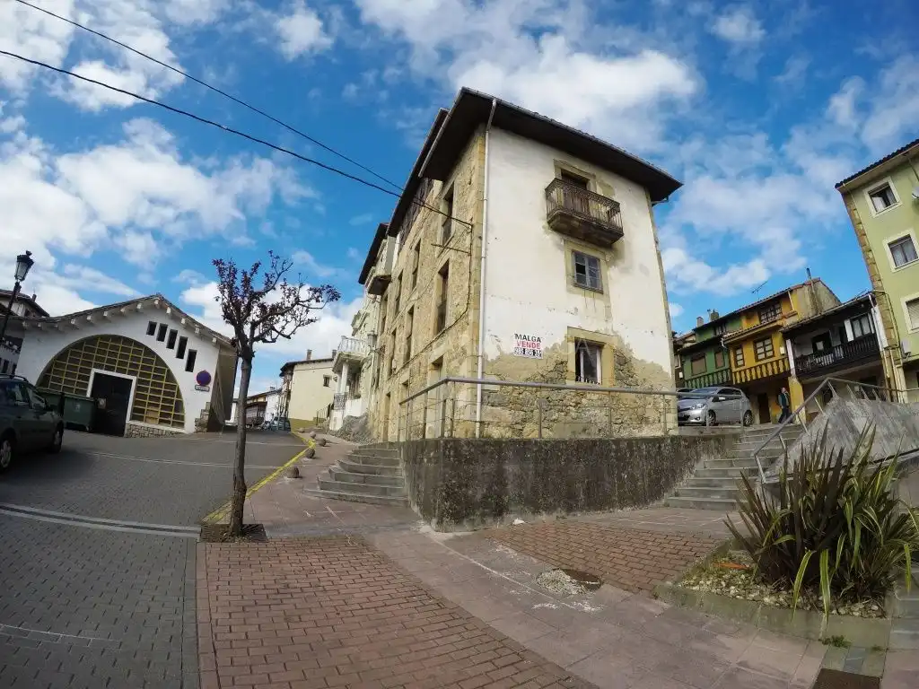 Exterior view of Houses for sale in Colunga