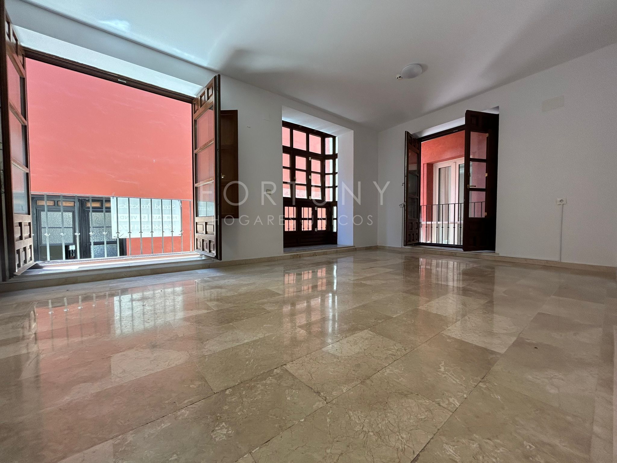 Flat for sale in Málaga Capital  with Air Conditioner and Balcony